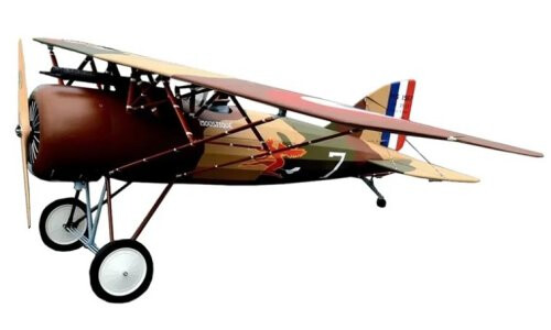 Seagull Models Morane Saulnier A I Master, 1/3 Scale ARF SEA-358