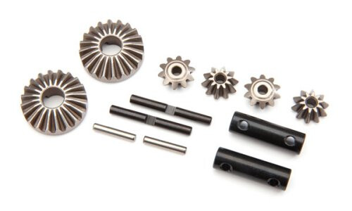 Traxxas Gear Set Differential MAXX 8982