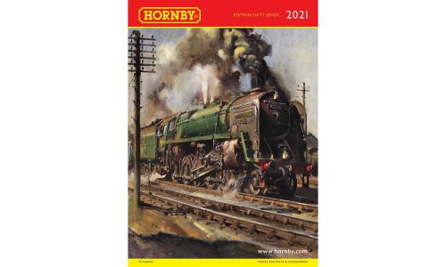 Hornby Catalogue 2021 R8160