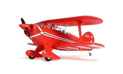 E-flite Pitts RC Plane BNF Basic EFL35500