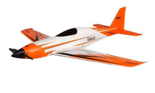 E-flite V900 RC Plane BNF Basic EFL74500