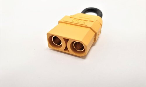 Model Engines Tornado RC XT-90 Female dead plug adaptor TRC-0013B