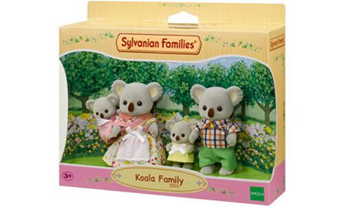 Sylvanian Families Koala Family SF5003