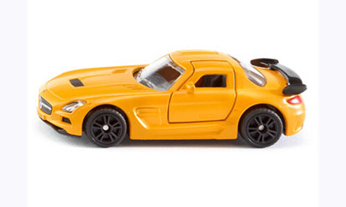 Siku Mercedes-Benz SLS AMG Black Series SI1542