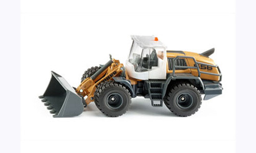 Siku Liebherr L 566 Wheel loader SI3561