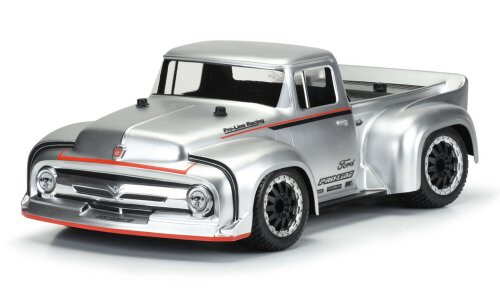 Pro-Line Racing 1956 Ford F-100 Pro-tc Truck Clear Body PR3514-00