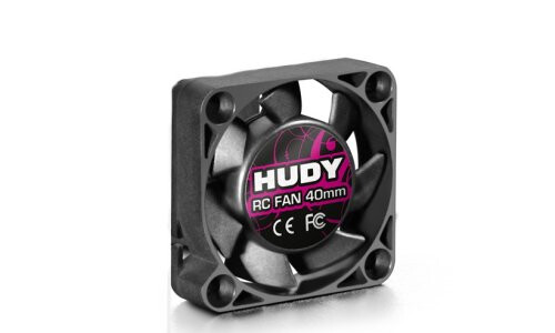 Model Engines Hudy Brushless RC Fan 40mm HD293111