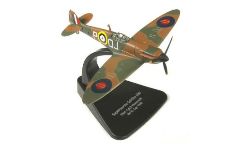 Oxford Diecast Supermarine Spitfire MkI AC001