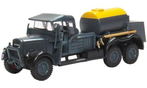 Oxford Diecast Ford WOT 1 Crash Tender RAF Bomber Command 76WOT003