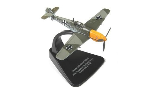 Oxford Diecast Messerschmitt Bf 109E-4 AC002