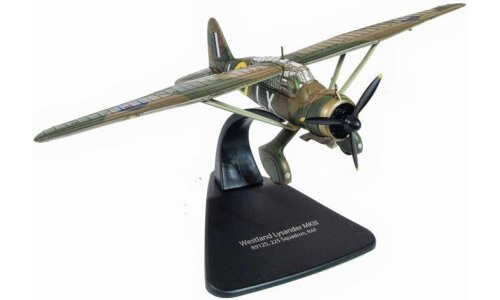 Oxford Diecast RAF R9125 225 Squadron Westland Lysander AC101