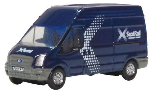 Oxford Diecast Ford Transit MK5 High Roof Scotrail NFT028