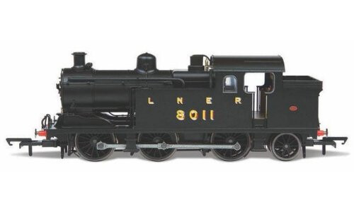 Oxford Rail LNER N7 0-6-2 No 8011 DCC Sound OR76N7002X