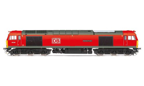 Hornby DB Cargo Uk Stainless Pioneer R3885