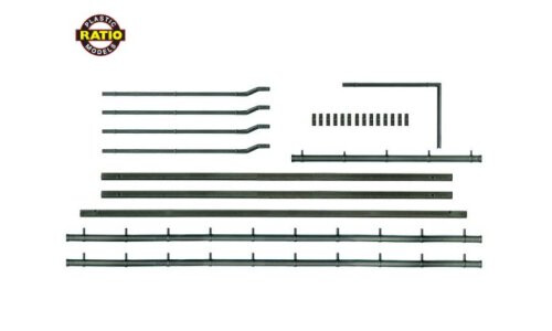 Peco Ratio 538 Gutters Downpipes RA538