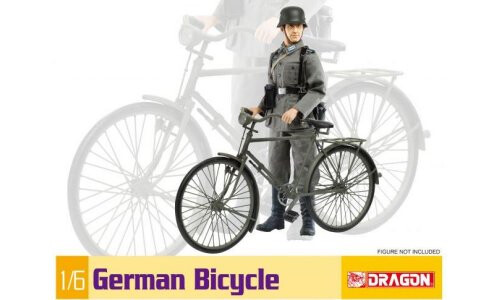 Dragon 1/6 German Bicycle 75053