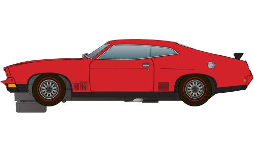 Scalextric Ford XB Falcon Red Pepper C4265