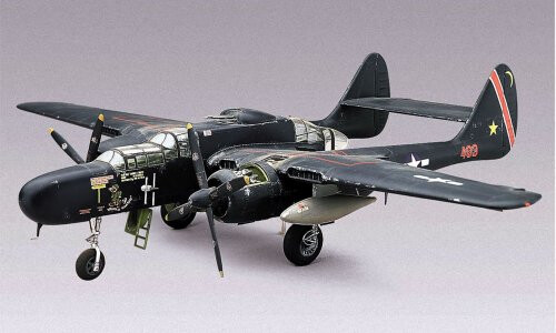 Revell P-61 Black Widow 17546