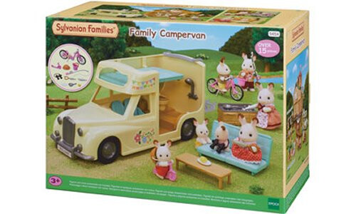 Sylvanian Families Family Campervan SF5454