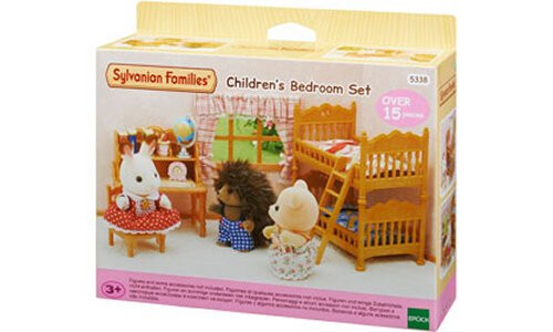 Sylvanian Families Children's bedroom set SF5338