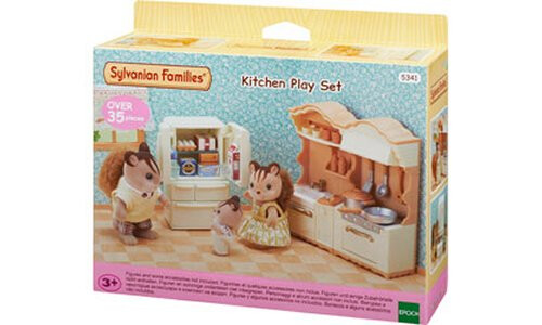 Sylvanian Families Kitchen Play Set SF5341