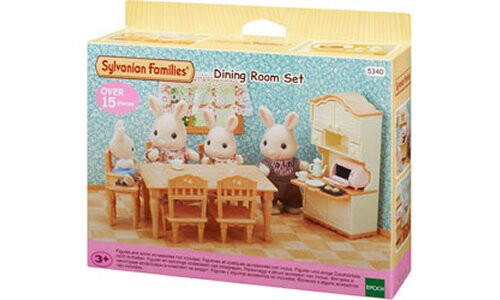 Sylvanian Families Dining Room Set SF5340