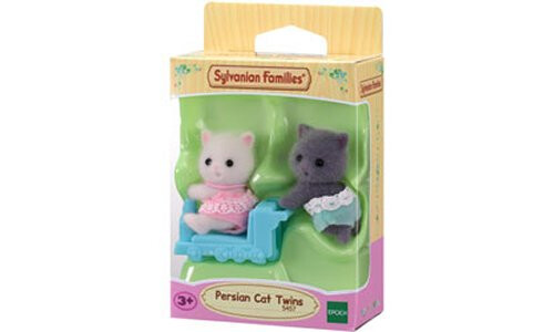 Sylvanian Families Persian Cat Twins SF5457