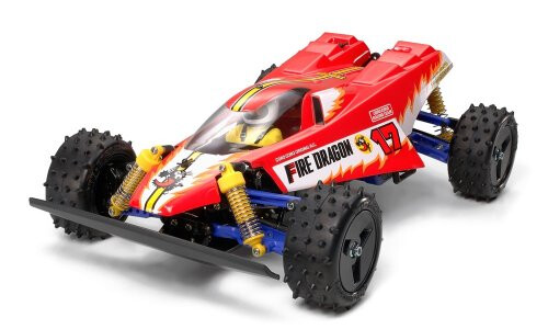 Tamiya RC Fire Dragon 2020 47457