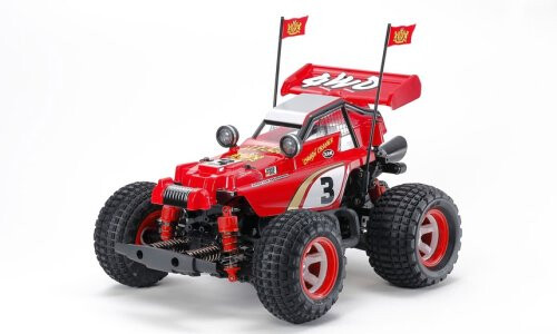 Tamiya Comical Hotshot GF-01CB RC Buggy 58685