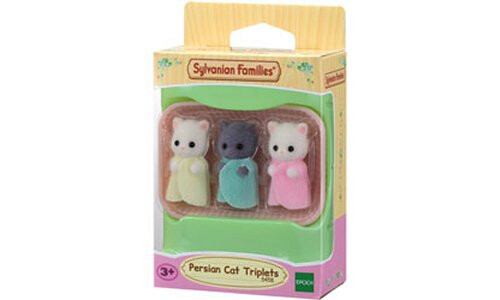 Sylvanian Families Persian Cat Triplets SF5458