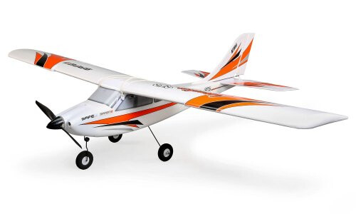 E-flite Apprentice STS 1.5m RC Plane RTF Mode 2 EFL37000