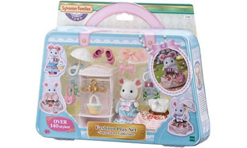 Sylvanian Families Fashion Play Set -Sugar Sweet Collection SF5540