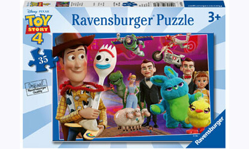 Ravensburger RB08796-9 Disney Toy Story 4 Puzzle | MAS Hobbies