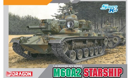 Dragon 1/35 M60A2 Starship 3562