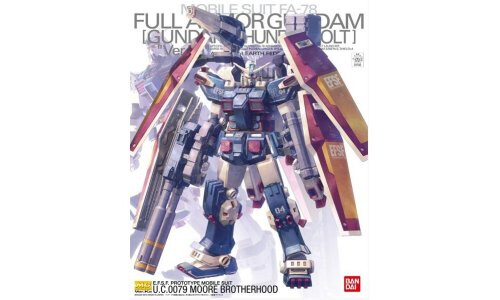 Bandai MG 1/100 Full Armor Gundam Ver.ka G0207589