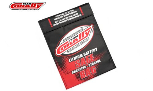 Model Engines Lipo Safe Bag 22x30cm C-90246