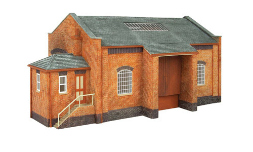 Hornby GWR Goods Shed R7282