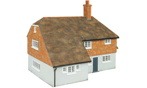 Hornby Hazel Cottage R7291