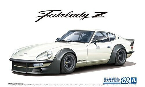 Aoshima 1/24 Nissan S30 Fairlady Z A006101