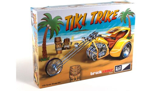 MPC Models Tiki Trike Trick Trikes Series MPC894