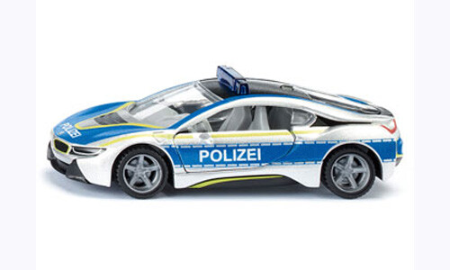 Siku BMW i8 Police SI2303