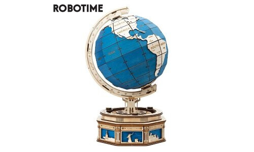 Robotime Mechanical Models Globe ROBST002