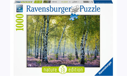 Ravensburger Birch Forest Puzzle 1000pc RB16753-1