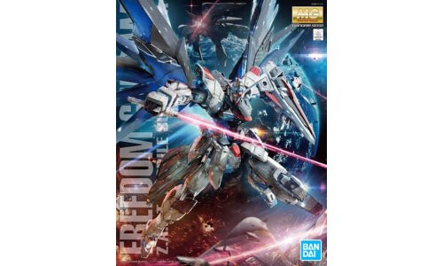 Bandai MG 1/100 Freedom Gundam Ver. 2.0 G5061611