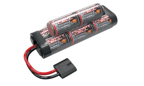 Traxxas 5000mAh 8C hump 9.6V  NiMH Battery 2963X