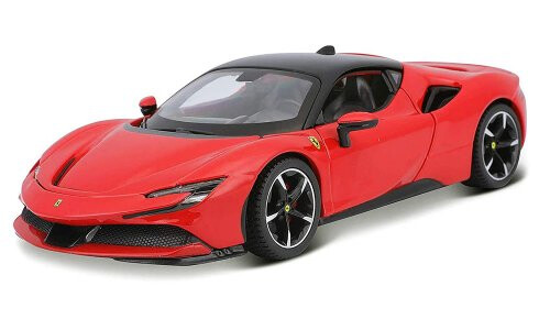 Burago Ferrari Race & Play  SF90 Stradale 26028