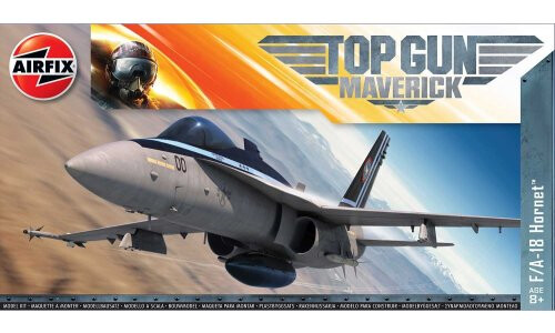 Airfix Top Gun F-18 Hornet 00504