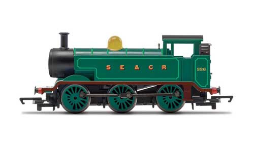 Hornby SE&CR, 0-6-0 Tank Engine, No. 326 - Era 2 R30039