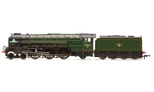 Hornby British Railways, Peppercorn Class A1, 4-6-2, 60163 ‘Tornado’ - Era 11 R30086