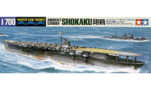 Tamiya Shokaku Aircraft Carrie 31213